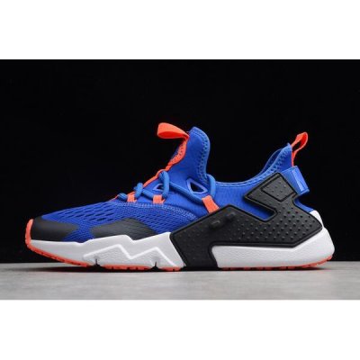 Nike Erkek Air Huarache Drift Br Racer Mavi / Siyah Lifestyle Ayakkabı Türkiye - 3T884R1G